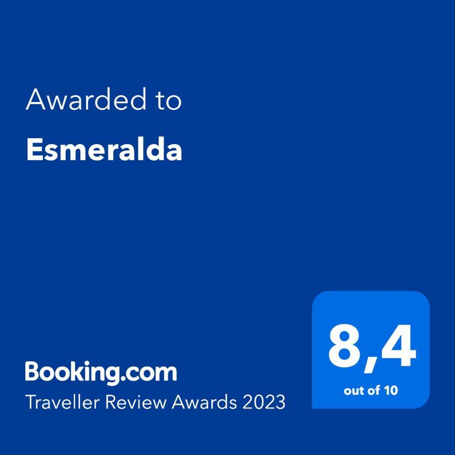 Esmeralda Кальяо-Сальвахе Экстерьер фото